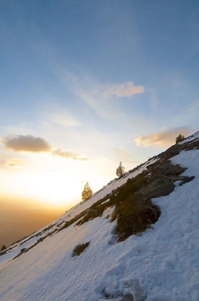 Moncayo. — Foto de Stock