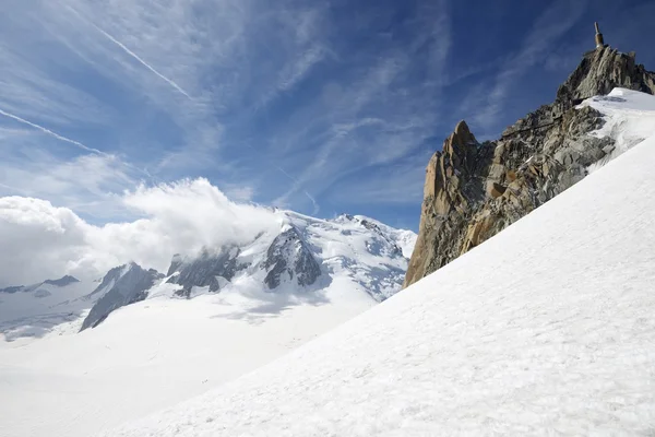 Alpi — Foto Stock