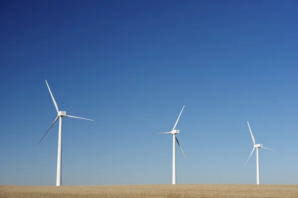 Energía eólica — Foto de Stock