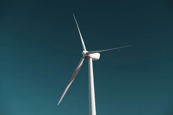 Wind energy — Stock Photo, Image