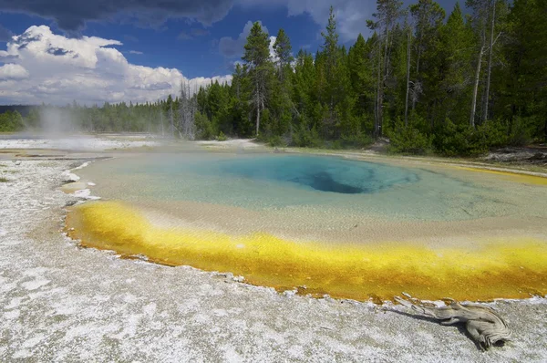 Yellowstone — Stock Photo, Image