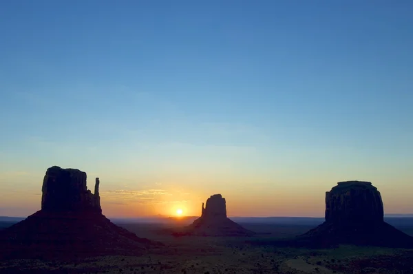 Monument Valley — Stock Photo, Image