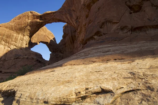 Triple Arches — Stock Photo, Image