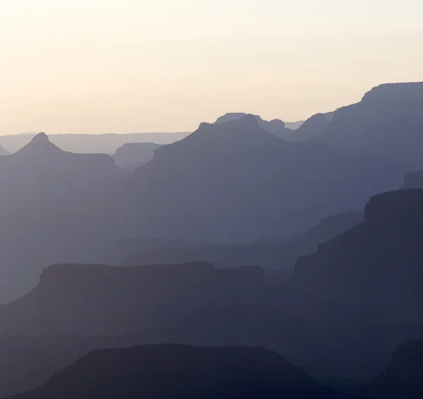 Canyon grandioso — Foto Stock