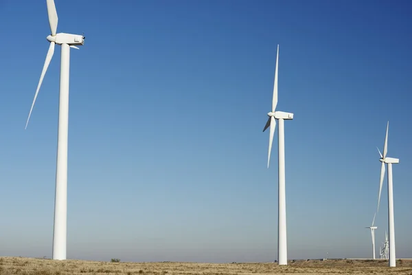 Energía eólica —  Fotos de Stock