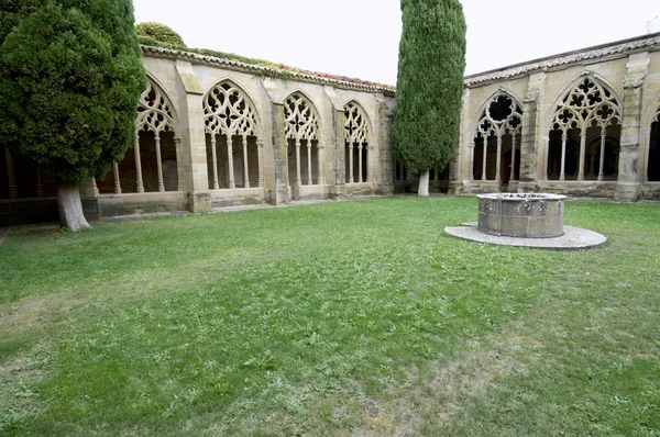 Kloster von Oliva — Stockfoto