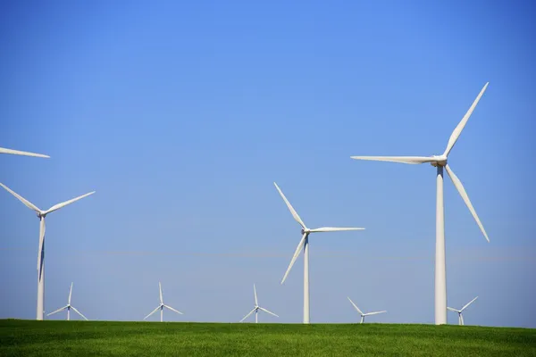 Wind energy — Stock Photo, Image