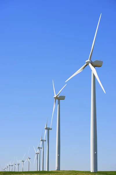 Wind energy — Stock Photo, Image