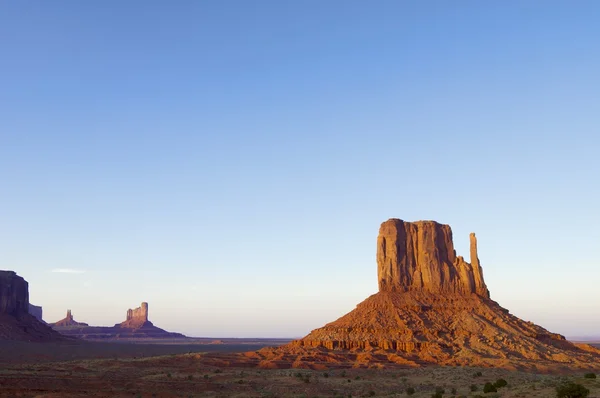 Monument Valley — Stock Photo, Image