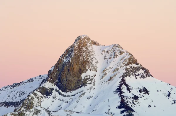 Ballibierna-Gipfel — Stockfoto