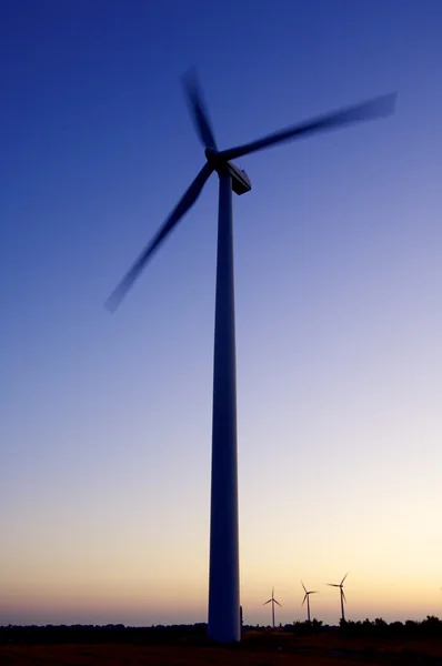 Wind energy — Stock Photo, Image