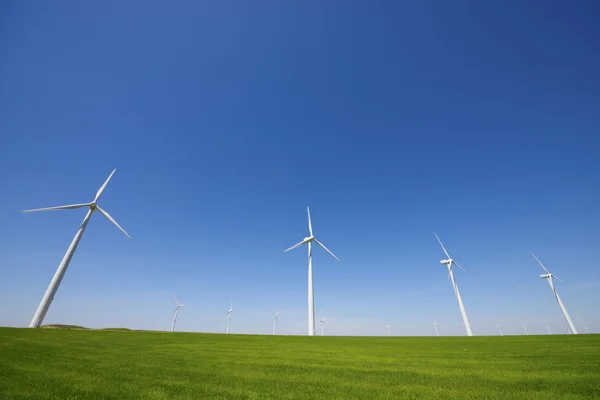 Energía eólica —  Fotos de Stock