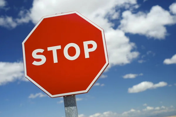 Stop — Stock fotografie