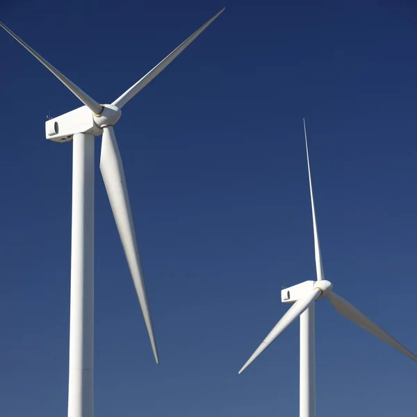 Wind energy — Stock Photo, Image