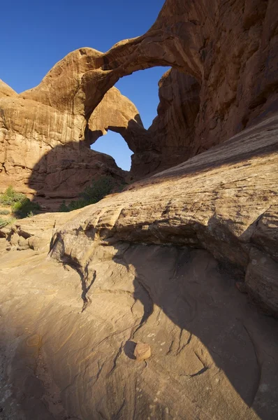 Triple Arches — Stock Photo, Image