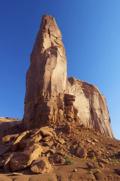 Vallée du monument — Photo