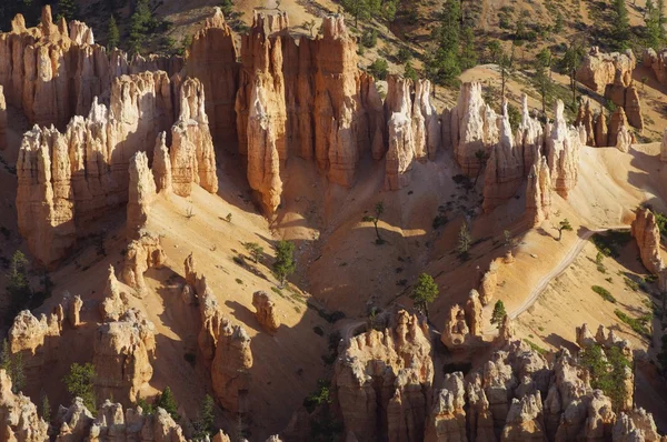 Bryce Canyon Ordförande — Stockfoto