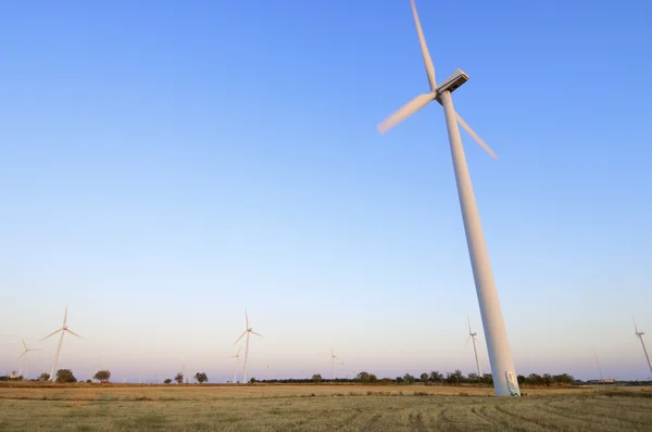 Wind energy — Stock Photo, Image