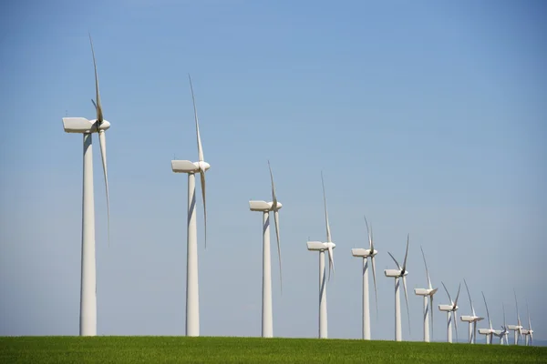 Wind energy — Stock Photo, Image