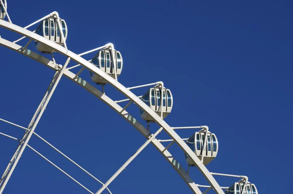 Ferris wheel — Stock Photo, Image