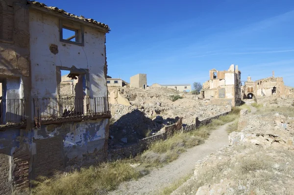 Belchite — Stok fotoğraf