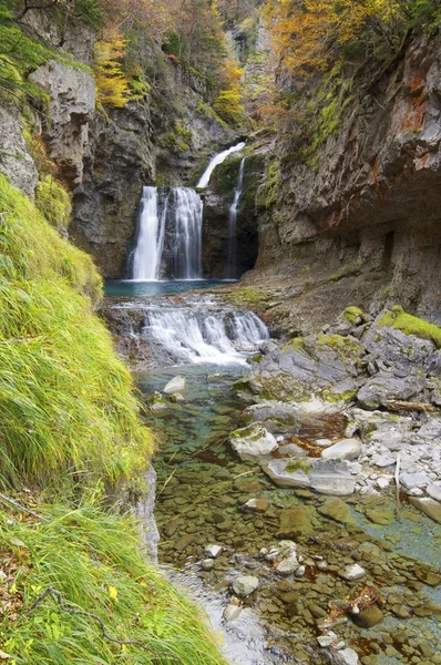 Parque Nacional de Ordesa — Foto de Stock