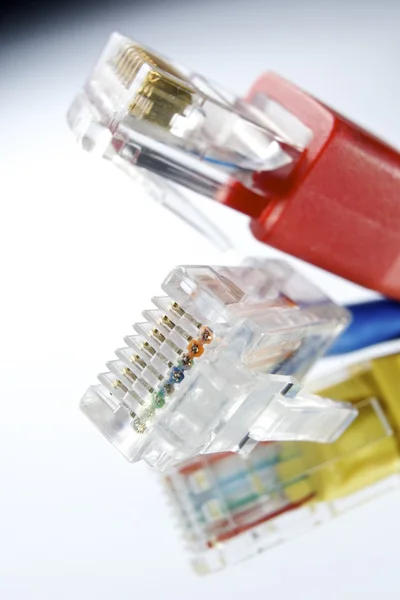 Ethernet — стоковое фото