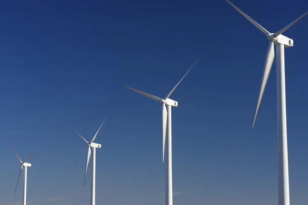 Wind energy — Stock Photo, Image