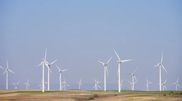 Wind energy — Stock Photo, Image