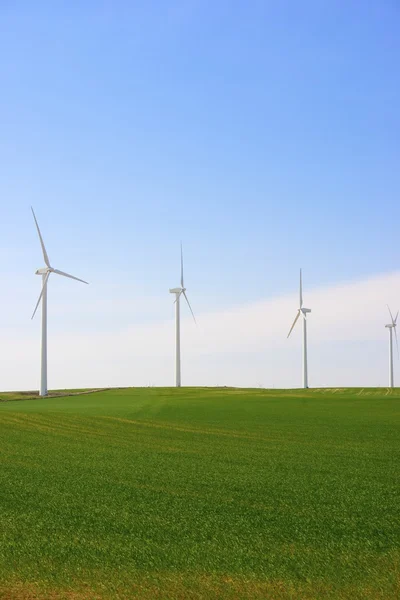 Energía eólica — Foto de Stock