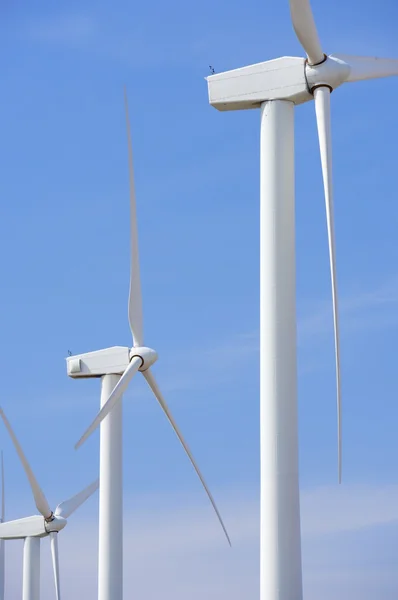 Wind energy — Stock Photo, Image