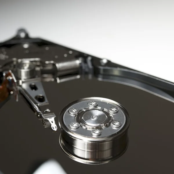 Hard disk — Stock Photo, Image