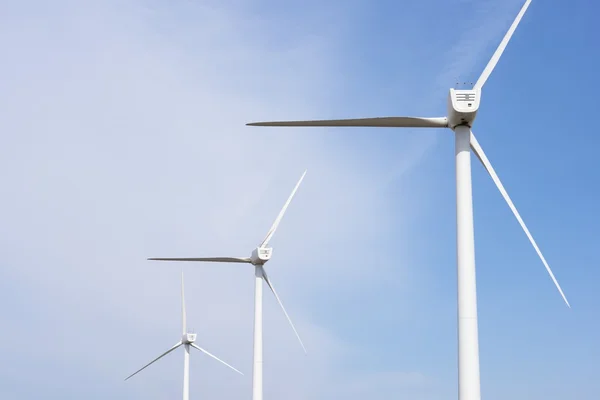 Wind energy — Stock Photo, Image