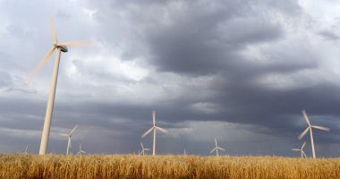 rüzgar enerjisi