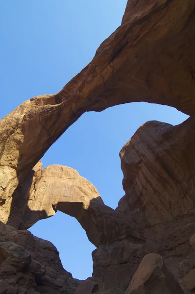 Triple Arches — Stock Photo, Image