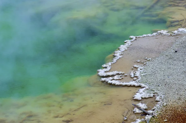 Yellowstone — стокове фото