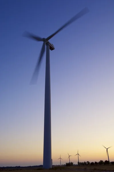 Wind energy — Stock Photo, Image