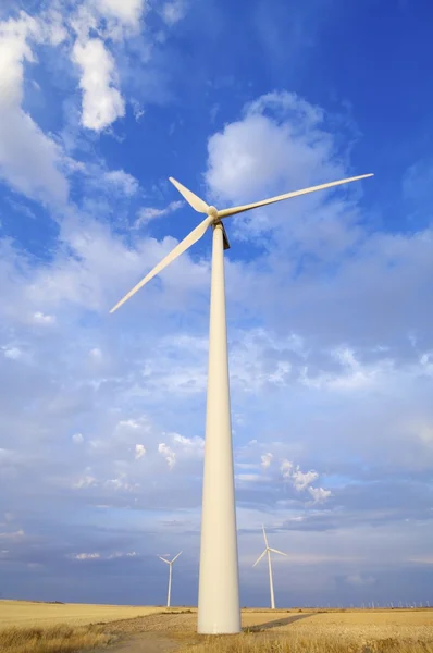 Molinos de viento —  Fotos de Stock