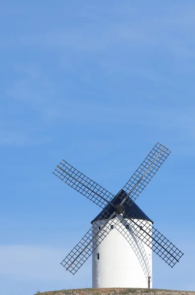 Windmühle — Stockfoto