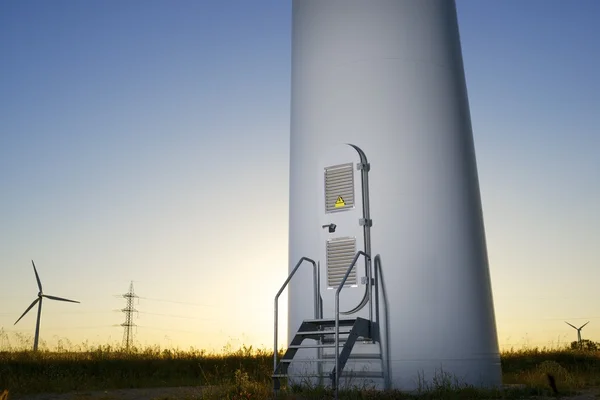 Wind energy — Stock Photo, Image