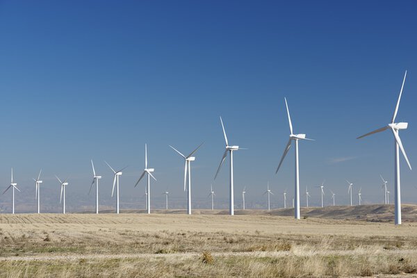 Wind energy