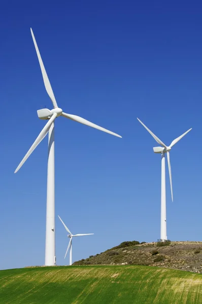 Wind energy — Stock Photo, Image