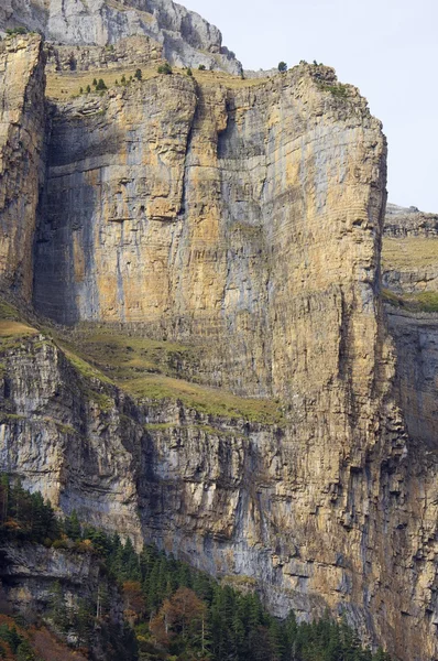 Parque Nacional da Ordesa — Fotografia de Stock