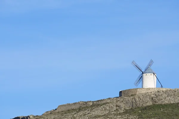 Molino de viento — Foto de Stock