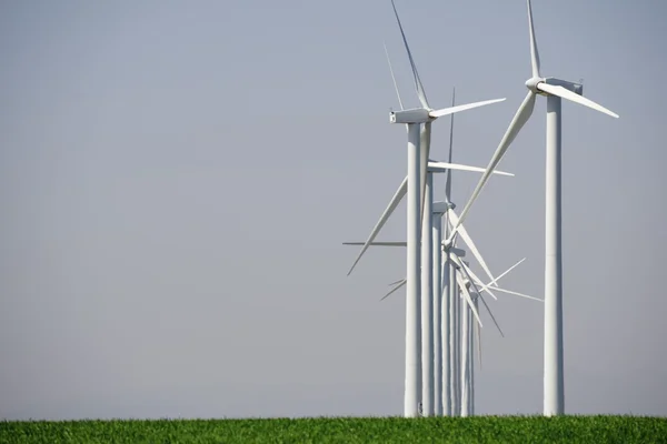 Energía eólica — Foto de Stock