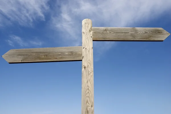 Entscheidung — Stockfoto