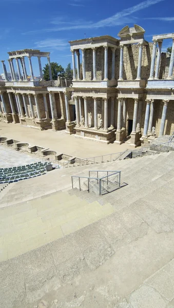 Teatro romano — Fotografia de Stock