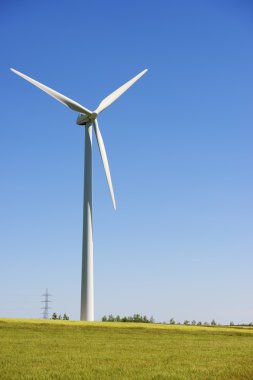 rüzgar enerjisi