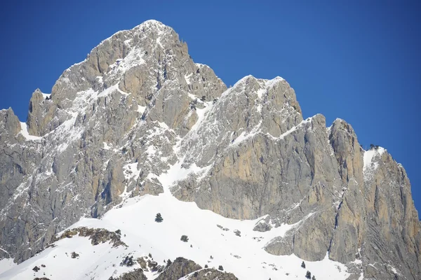Foratata peak — Stock Photo, Image