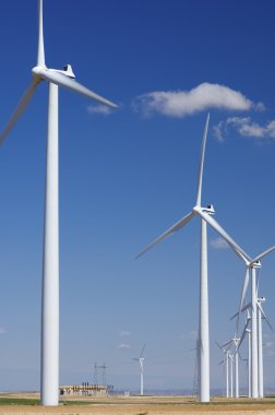 rüzgar enerjisi
